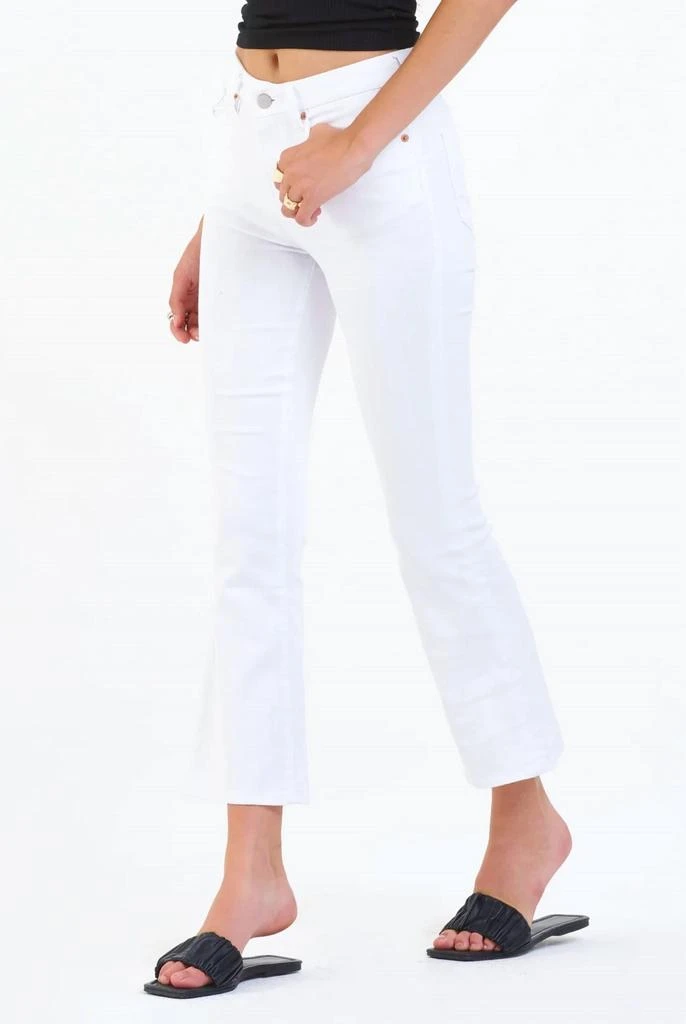 DEAR JOHN DENIM Dear John Denim - Jenna Cropped Flare Jeans 3