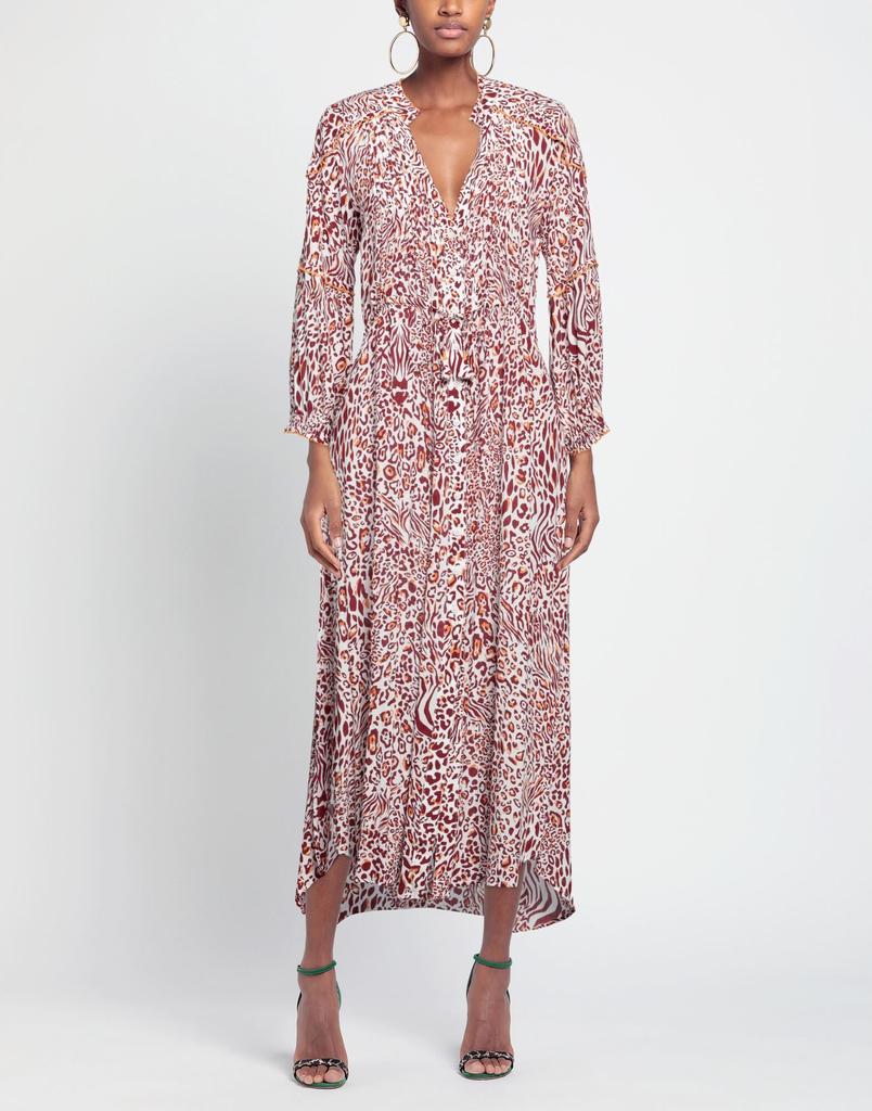 Poupette St Barth Midi dress