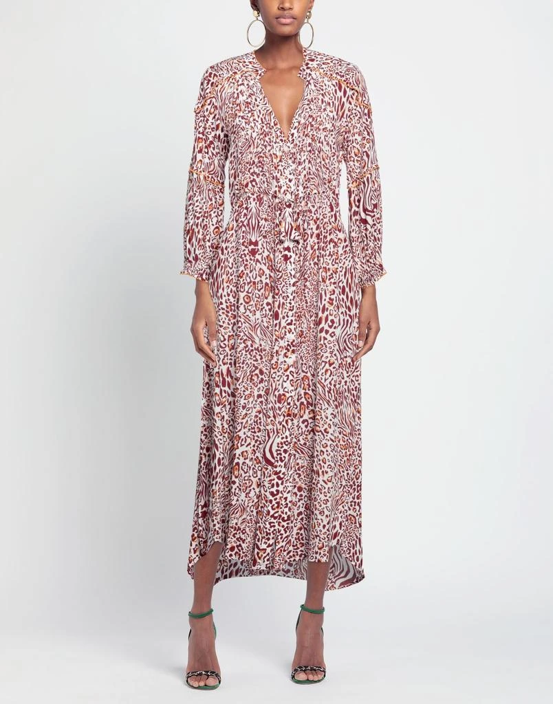 Poupette St Barth Midi dress 2