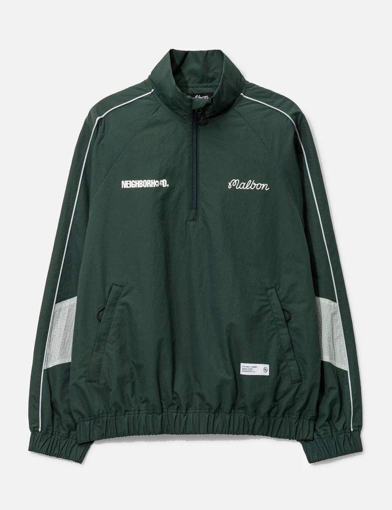 NEIGHBORHOOD Neighborhood x Malbon Golf . Quarter Zip Jacket 1