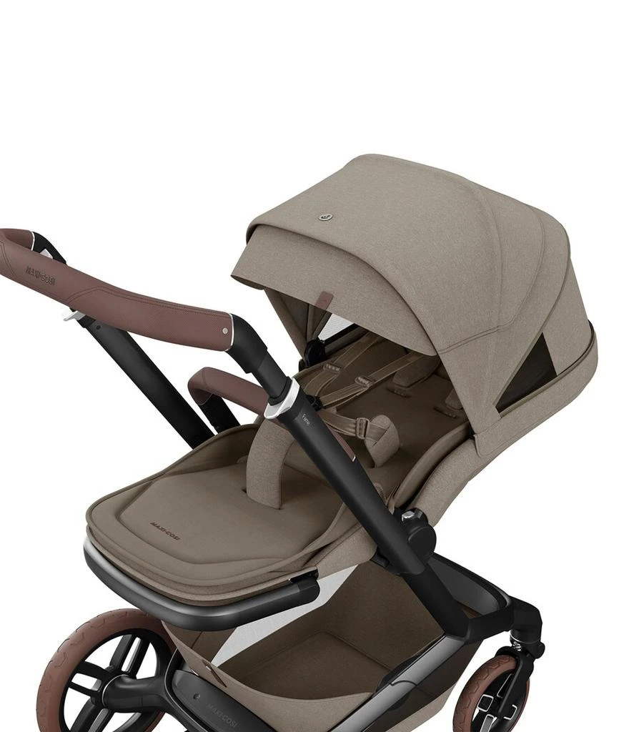 Maxi-Cosi Fame Metallic Twillic Stroller 5