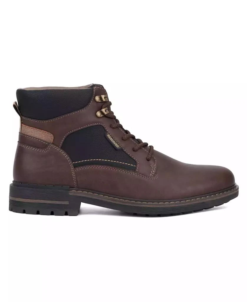 Reserved Footwear Men's Lloyd Ankle Boots 10