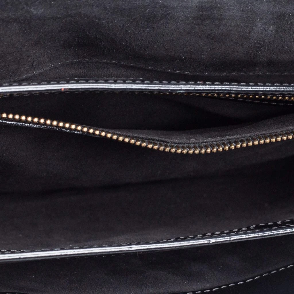 Tom Ford Tom Ford Black Patent Leather Natalia Crossbody Bag 7