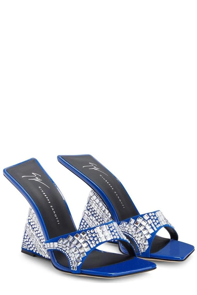 Giuseppe Zanotti Giuseppe Zanotti Akira Shine Sandals 3