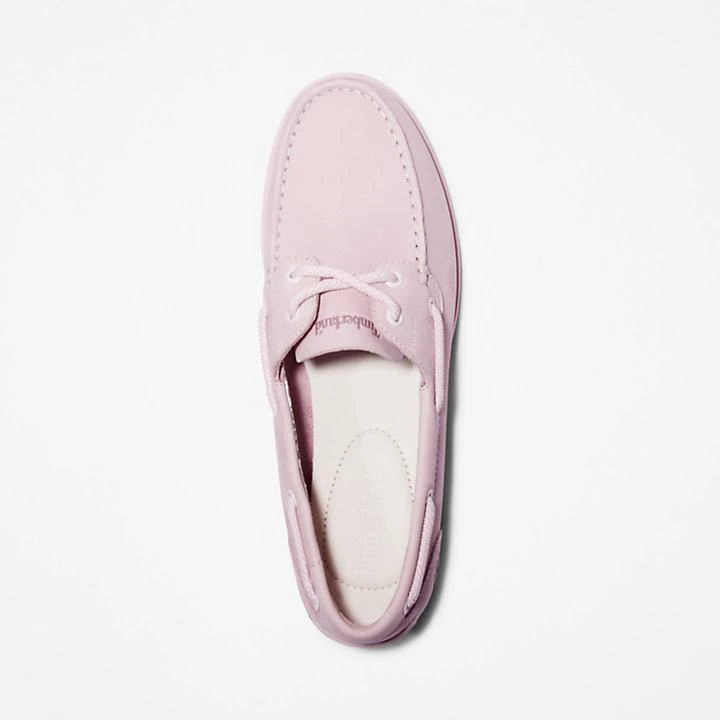 Timberland Classic Boat Shoe for Women in Pink 2