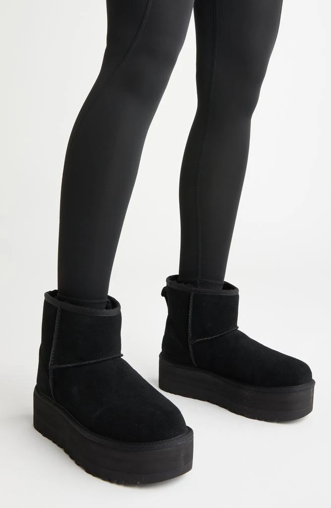 UGG Classic Mini Platform Boot 6