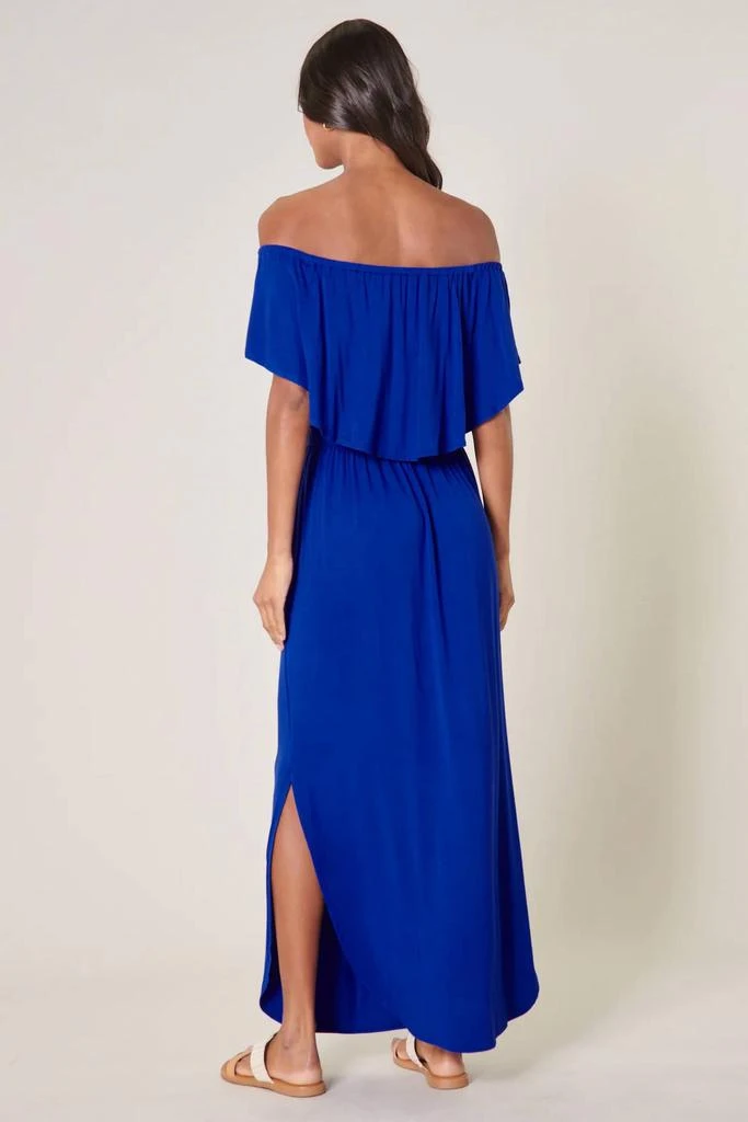 Sugarlips - Shelbee Popover Jersey Knit Maxi Dress – On Sale Now with Up to  35% Off