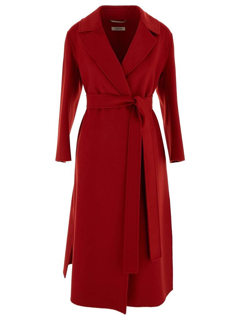 【関税込み】Max Mara ブラウン Newabavo ジャケット Max Mara NEWABAVO(マックスマーラ) ジャケット(レディース