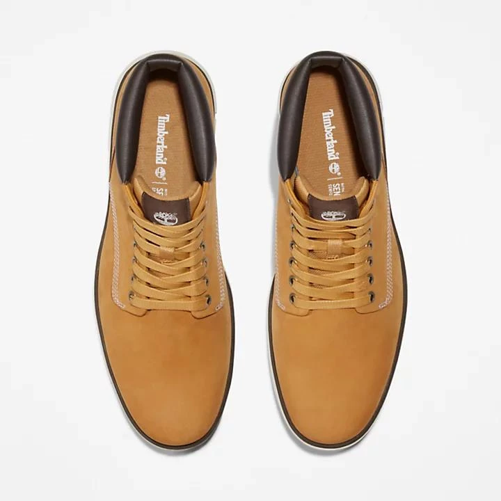 Timberland Bradstreet Chukka Boot for Men in Yellow 2