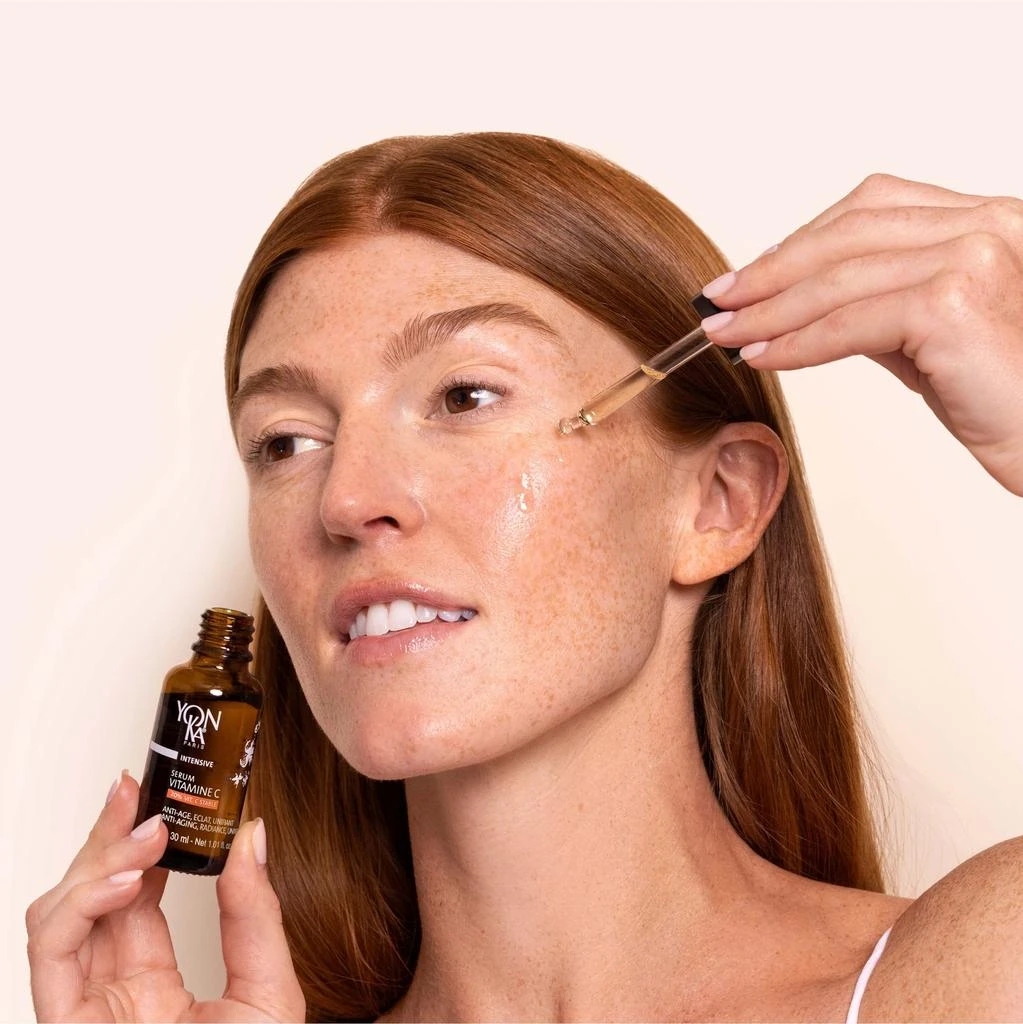 Yon-Ka Paris Skincare Yon-Ka Paris Skincare Serum Vitamine C Travel 5
