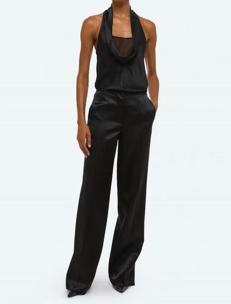 Helmut Lang Helmut Lang - Minimal Satin Pants