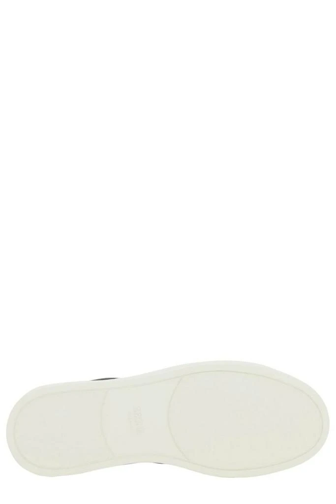Zegna Zegna Triple Stitch Sneakers 4