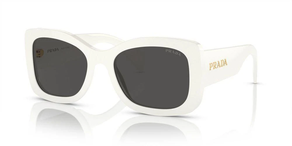 Prada Prada Eyewear Square Frame Sunglasses 2