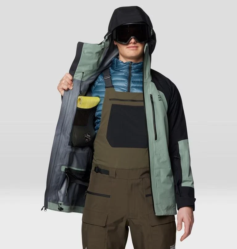 Mountain Hardwear Men
s Boundary Ridge™ GORE-TEX Jacket 8