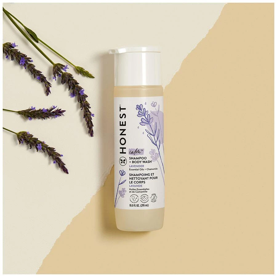 Honest Shampoo + Body Wash Dreamy Lavender 6