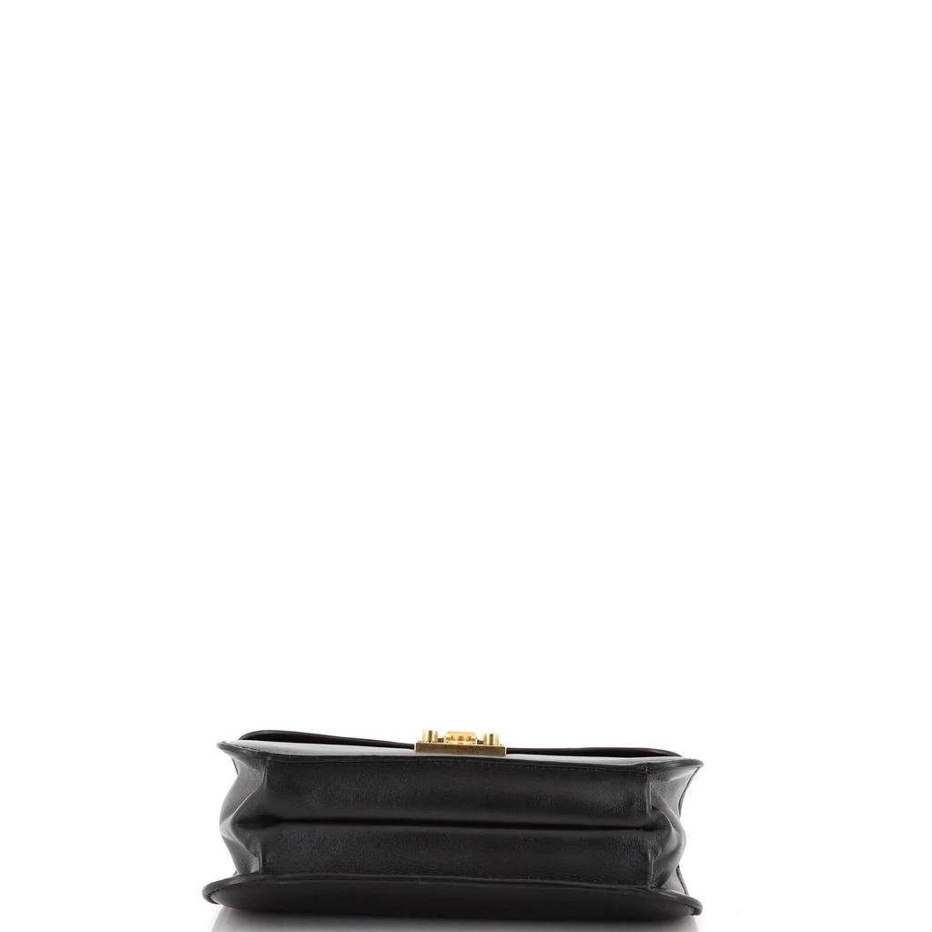 Dior Dioraddict Flap Bag Leather Small 4