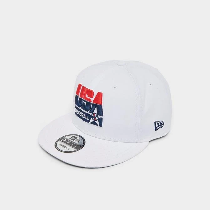 NEW ERA New Era Dream Team NBA 9FIFTY Snapback Hat 5