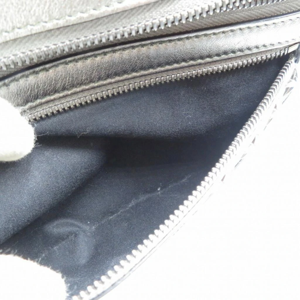 Jimmy Choo Metallic Leather Sling Bag (Pre-Owned) 5