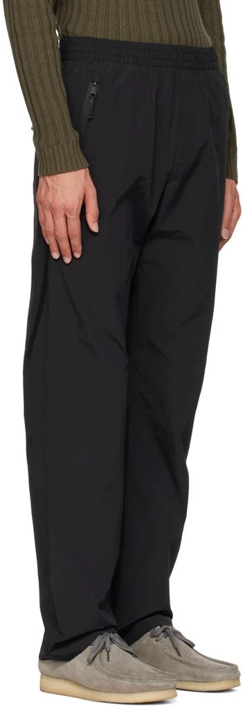 Wood Wood Black Halsey Trousers 2
