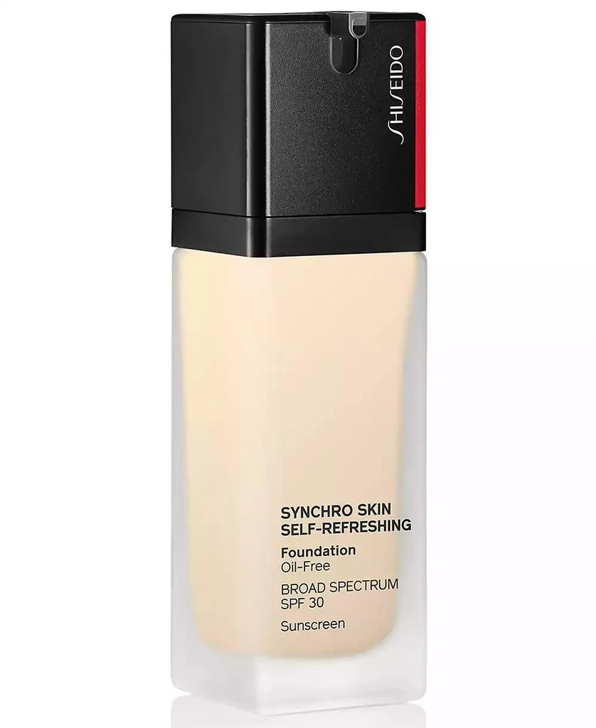 Shiseido Synchro Skin Self-Refreshing Foundation, 1.0 oz 1