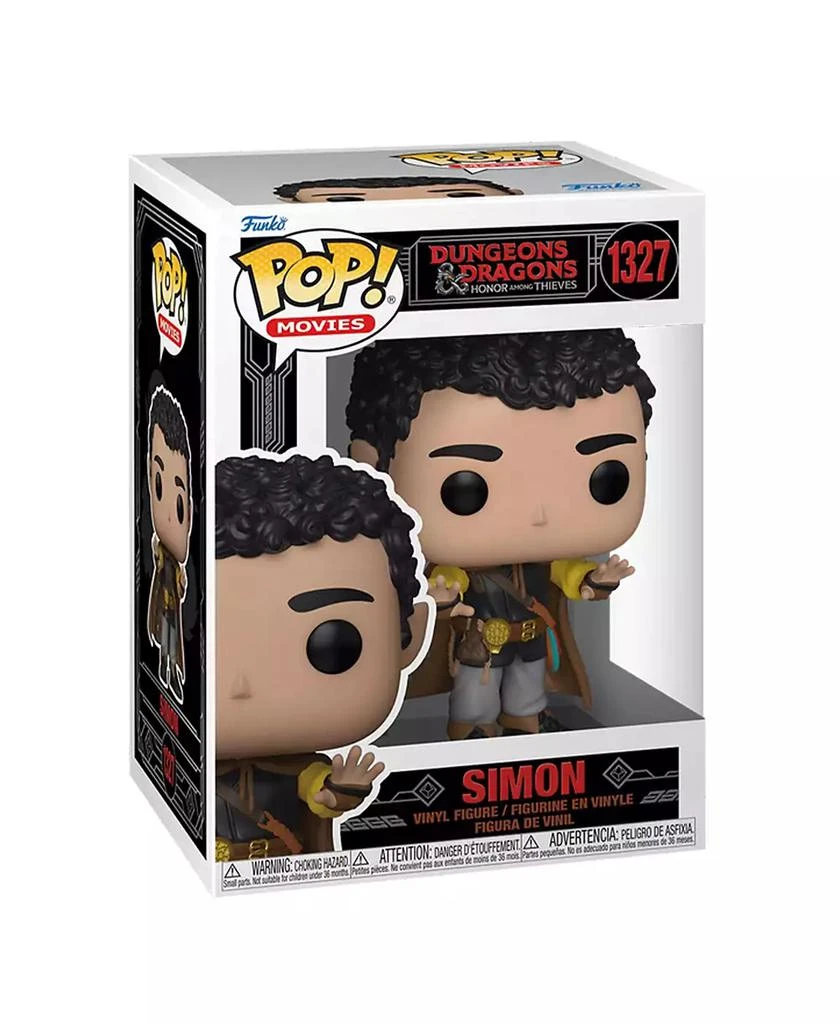 Funko Pop Dungeons 
Dragons - Simon Vinyl Figure 2