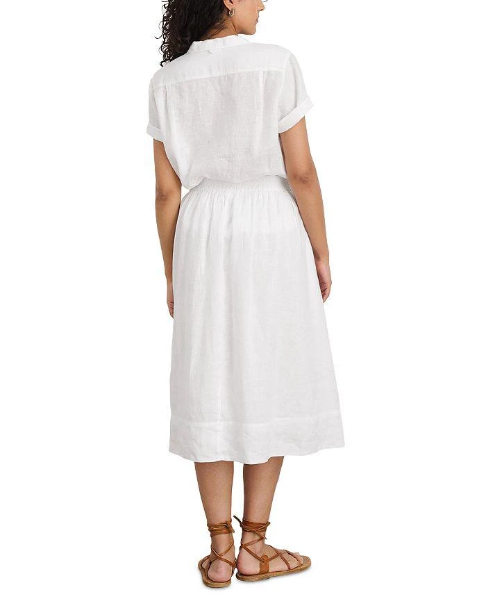 Alex Mill Pull On Midi Skirt 3