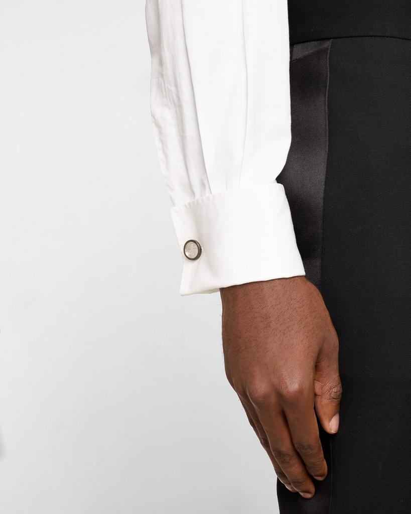 Armenta Men's Romero Cufflinks in Sterling Silver
