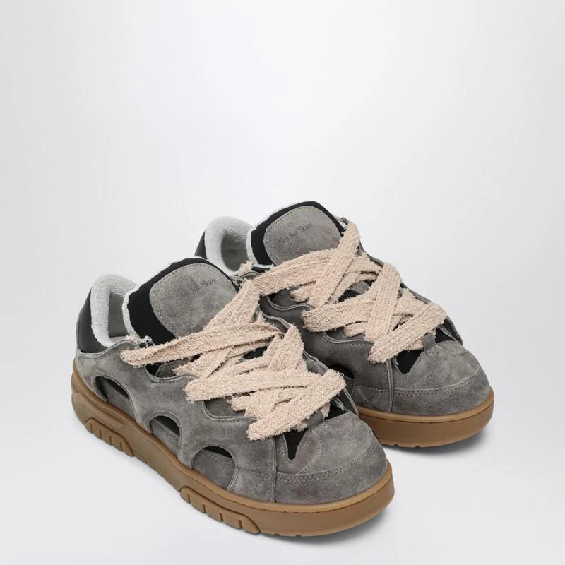 SANTHAModel 1 suede sneakers Men’s Size 38/ US 5 Sneakers Santha Model 1 Platform Beige-mud of Women | Ventis main image 2