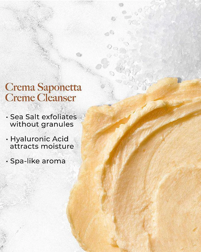 Borghese Crema Saponetta Cleansing Creme 6.7 oz. 4