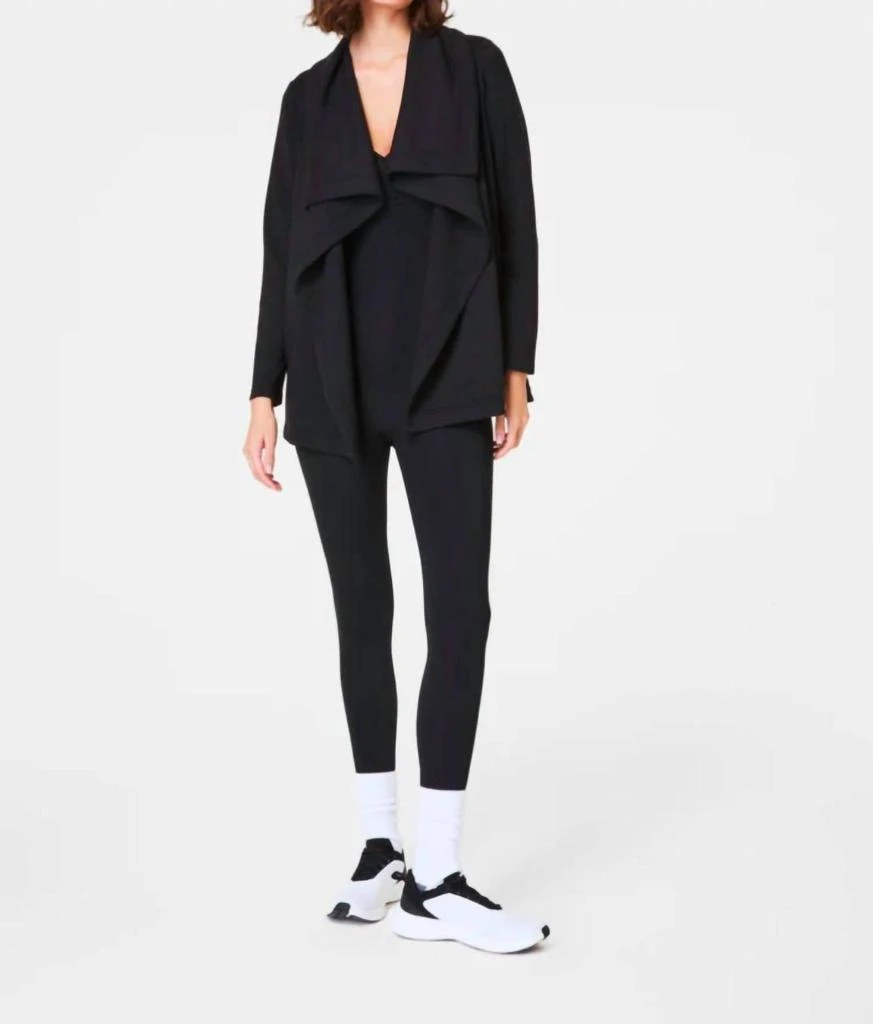 SPANX Spanx - Air Essentials Drape Front Cardigan 5