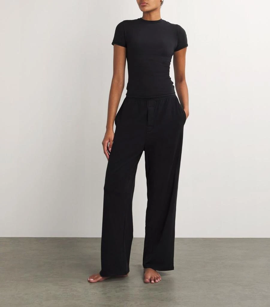 SKIMS Boyfriend Sweatpants 2