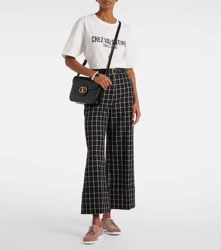 Valentino Palm Avenue suede boat shoes 3