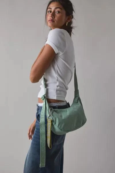 Baggu BAGGU Small Nylon Crescent Bag 2