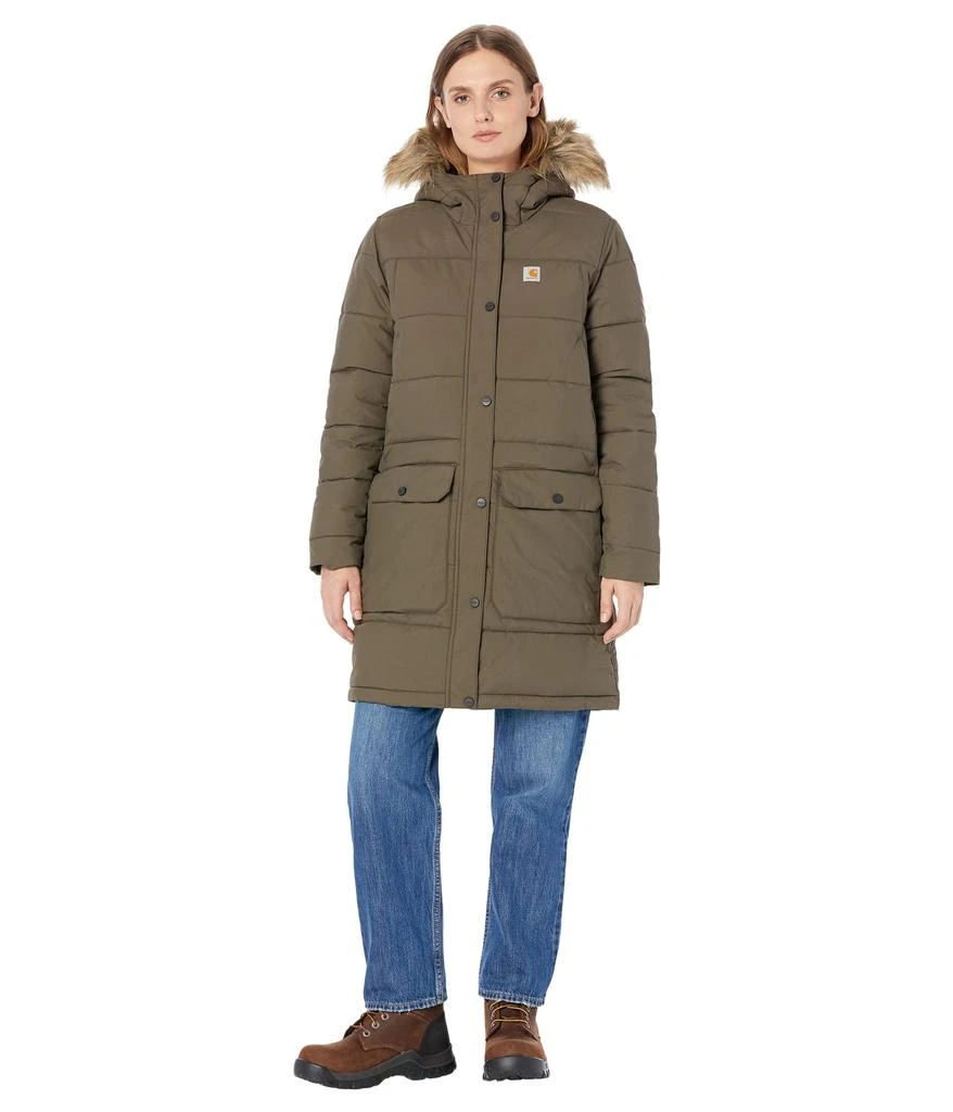 Carhartt Relaxed Fit Midweight Utility Coat 1
