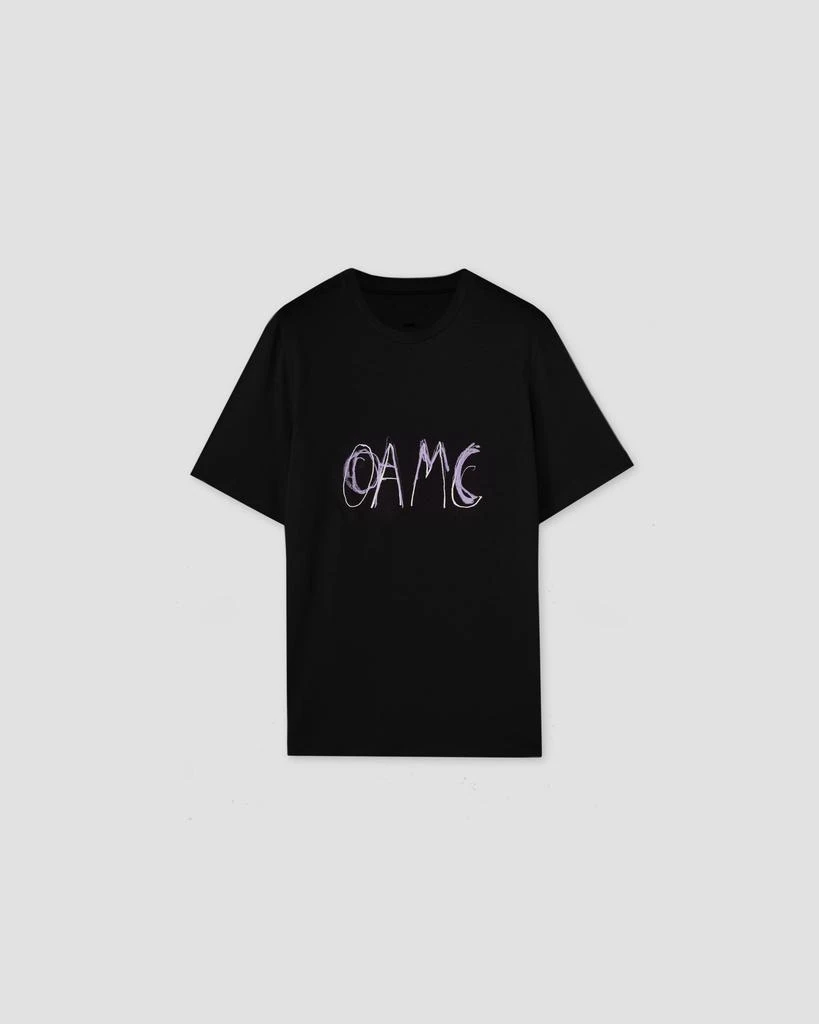 OAMC SCRAWL T-SHIRT 1