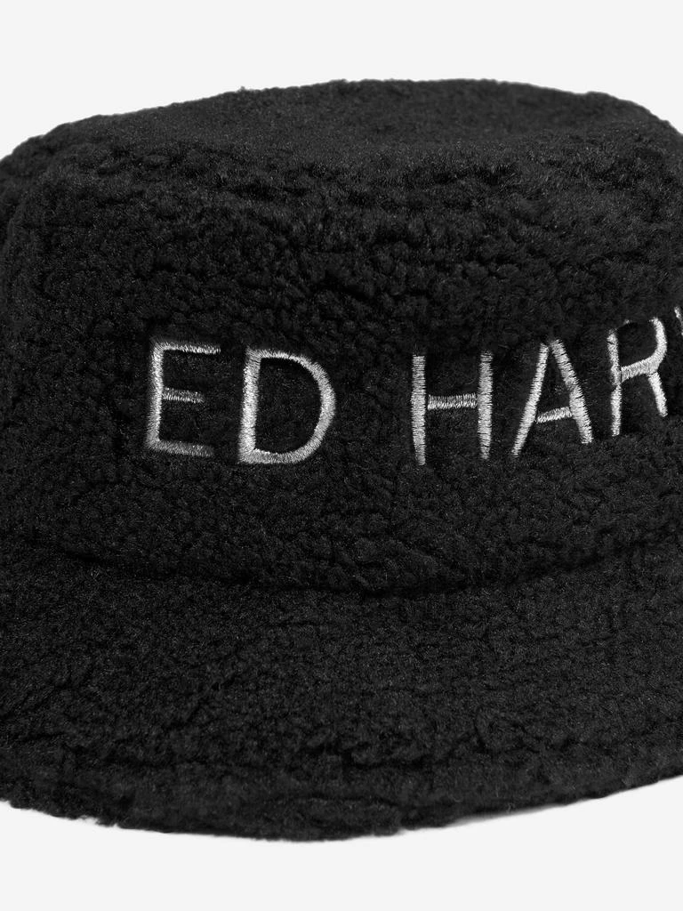 ED Hardy ED Hardy Kids Borg Hat In Black 3