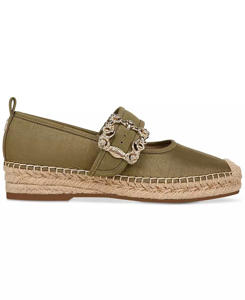 Sam Edelman Women's Maddy Mary Jane Espadrille Flats 2