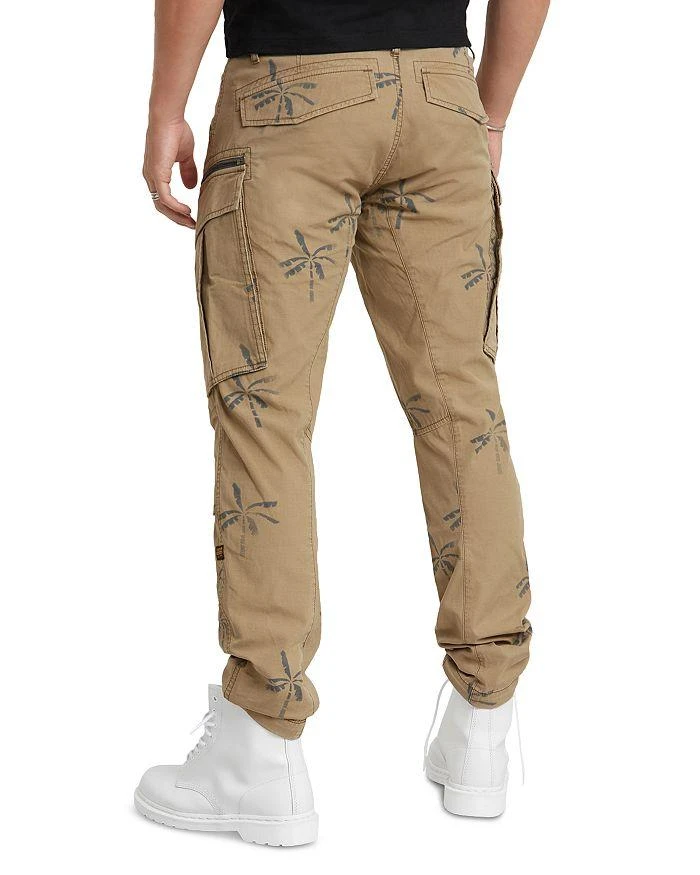 G-STAR RAW Rovic Tapered Fit Cargo Pants 3