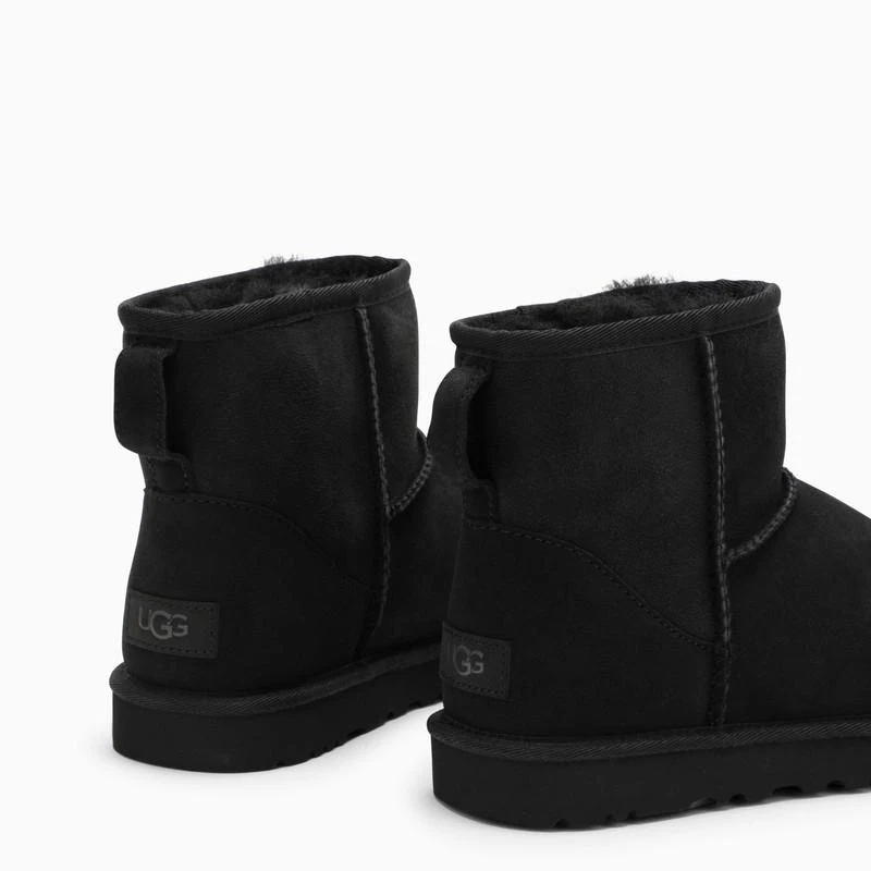 UGG Classic Mini II black boot 6