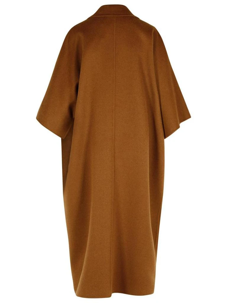 Max Mara Max Mara 'Gypsy' Brown Camel Wool Coat 3