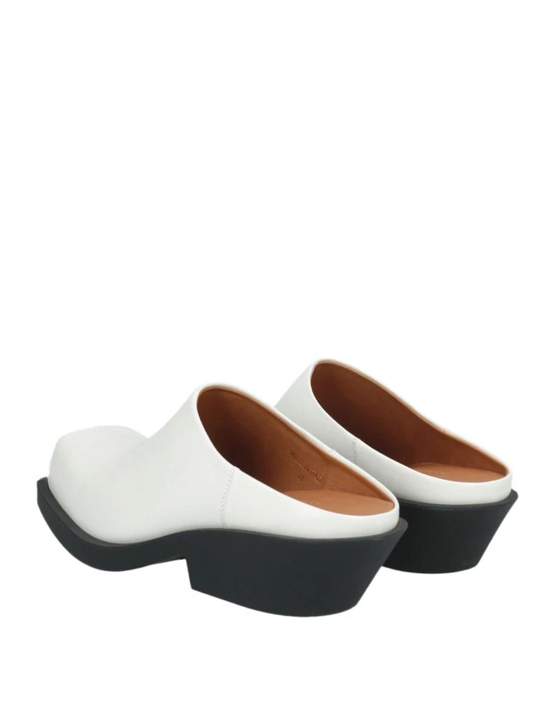 Marni Mules and clogs 3