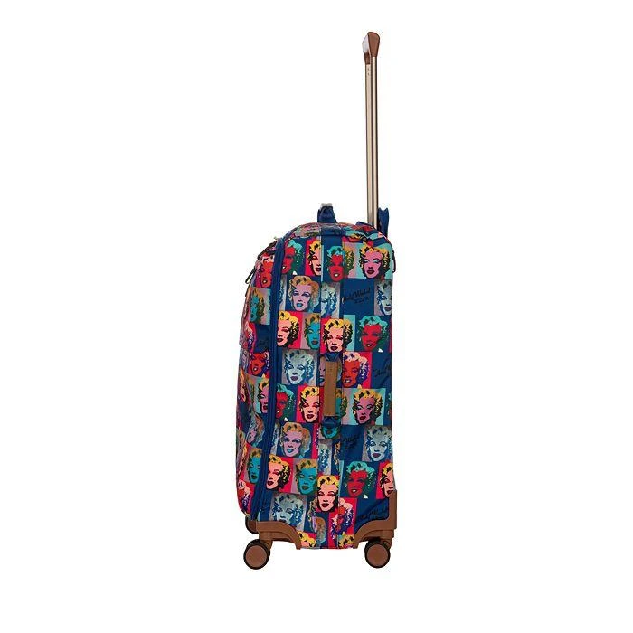 Bric's Andy Warhol 25" Spinner Suitcase 4