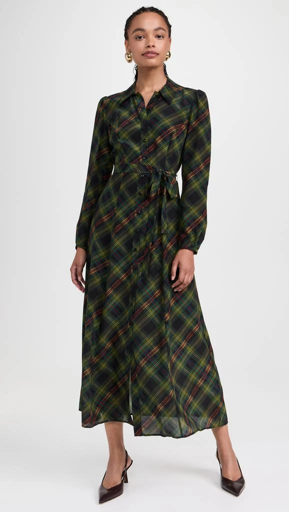 Saloni Vanessa-B Dress 1