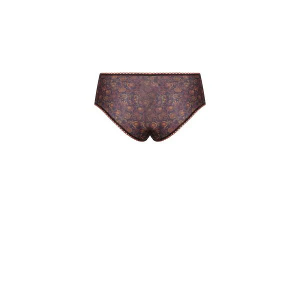Momoni Arca patterned culottes 1