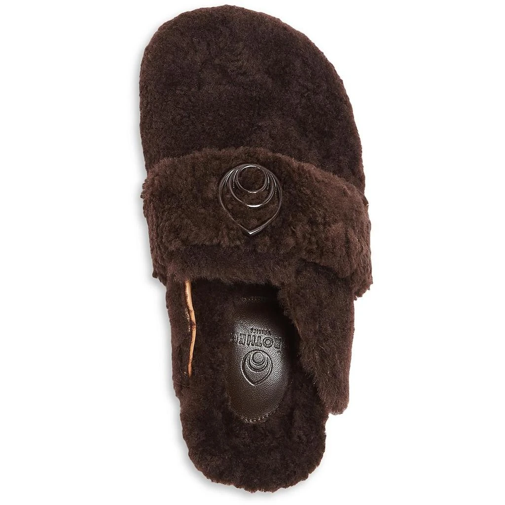 Brother Vellies Greg Shearling Shoe Womens Slip On Comfort Flat Shoes 3