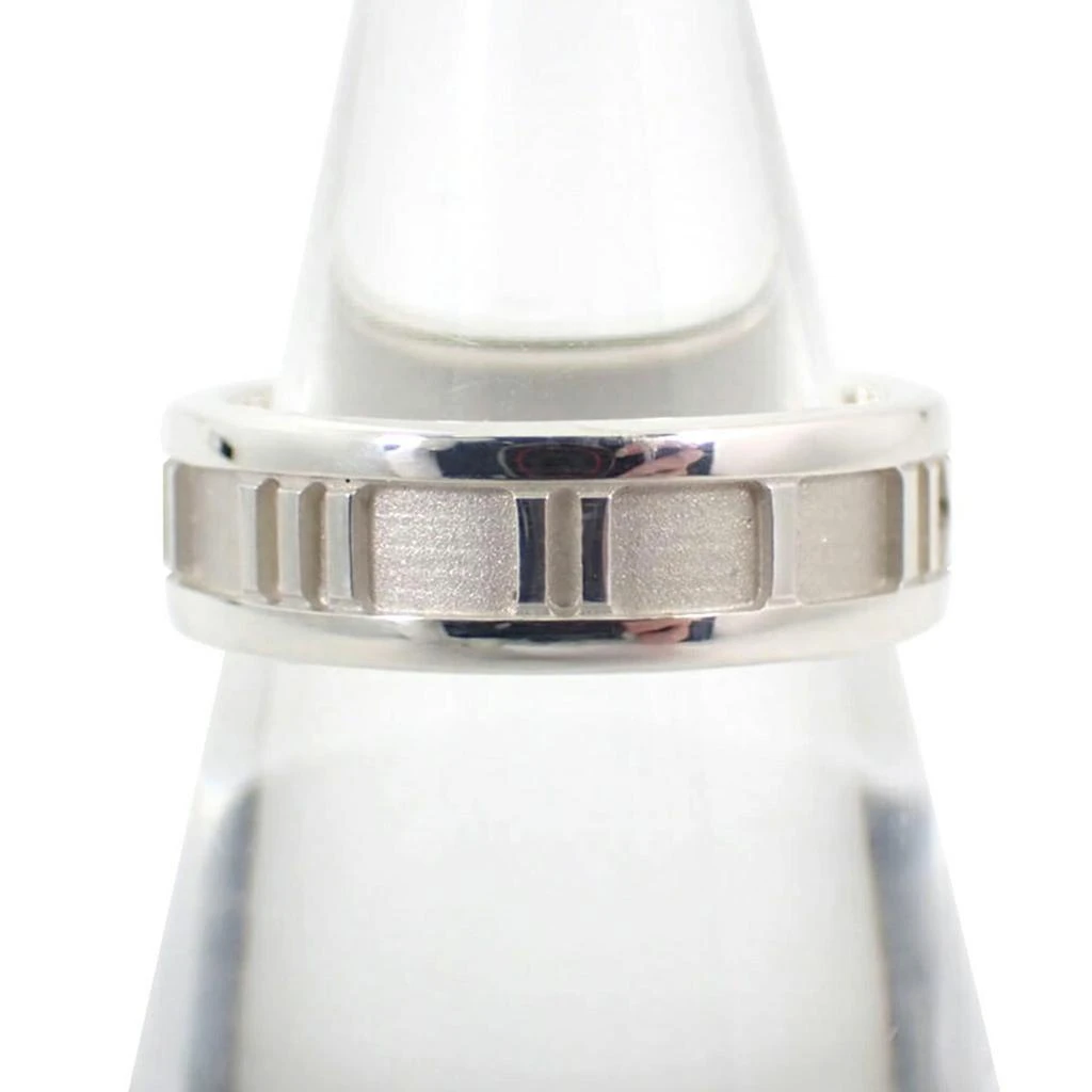 Tiffany
Co. Sterling 925 Band Ring (Pre-Owned) 2