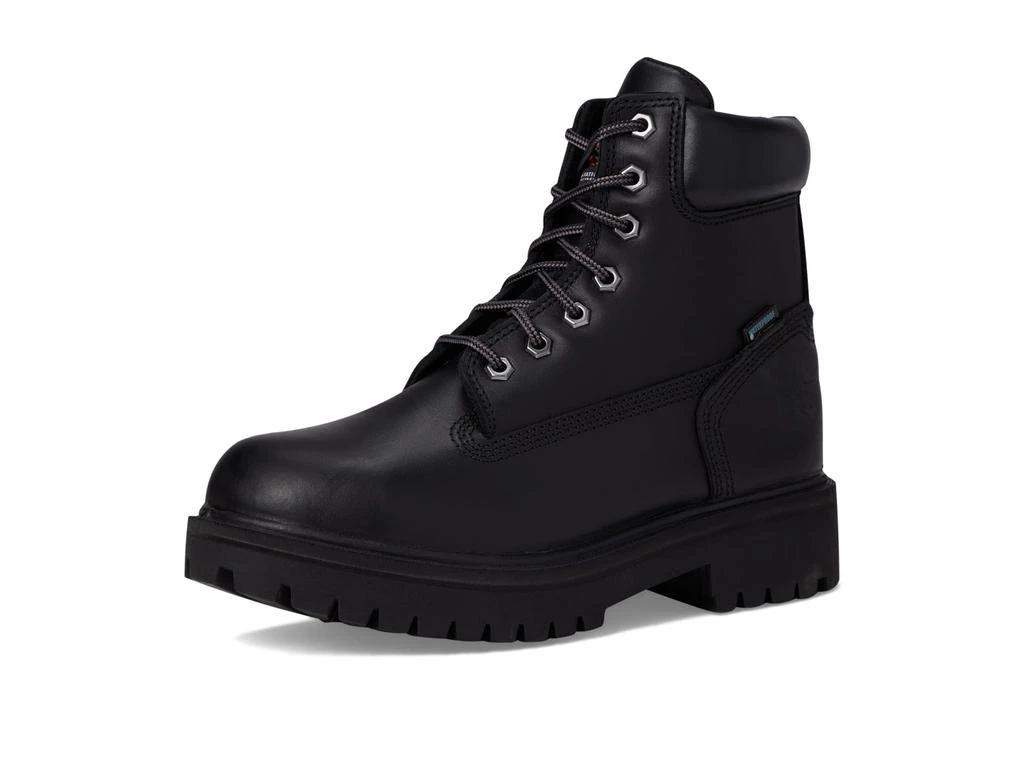 Timberland Direct Attach 6" Steel Toe 7