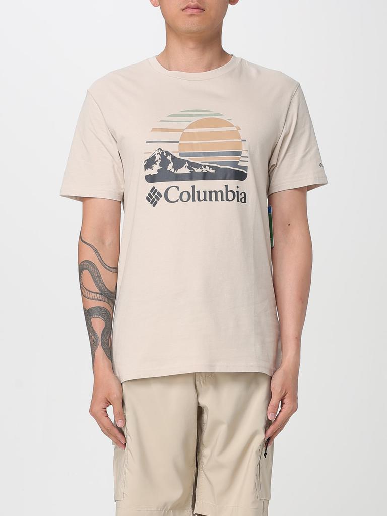 Columbia T-shirt men Columbia