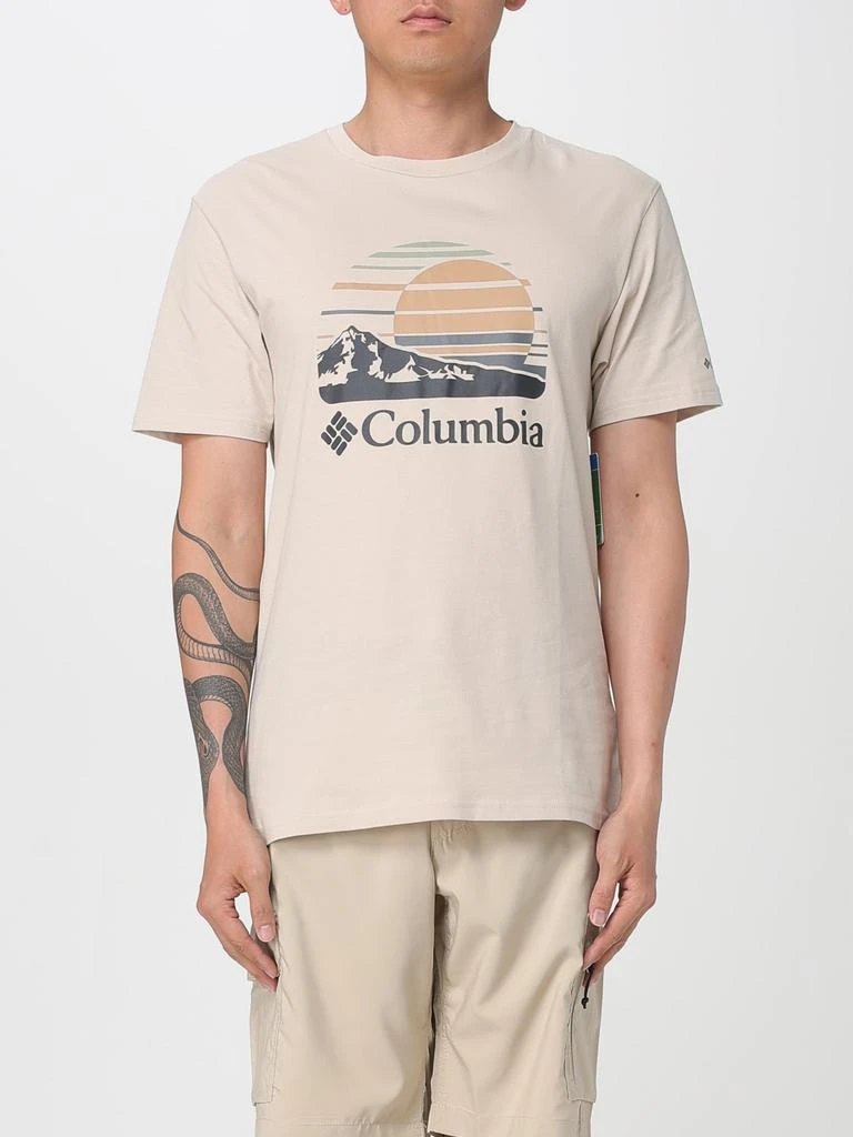 Columbia T-shirt men Columbia 1