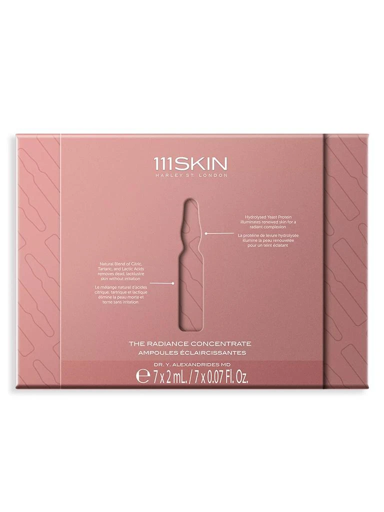 111skin The Radiance Concentrate 6
